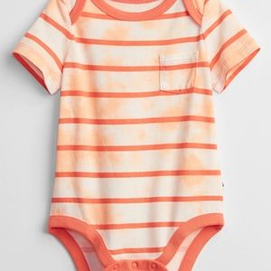 Gap Baby Pocket Bodysuit